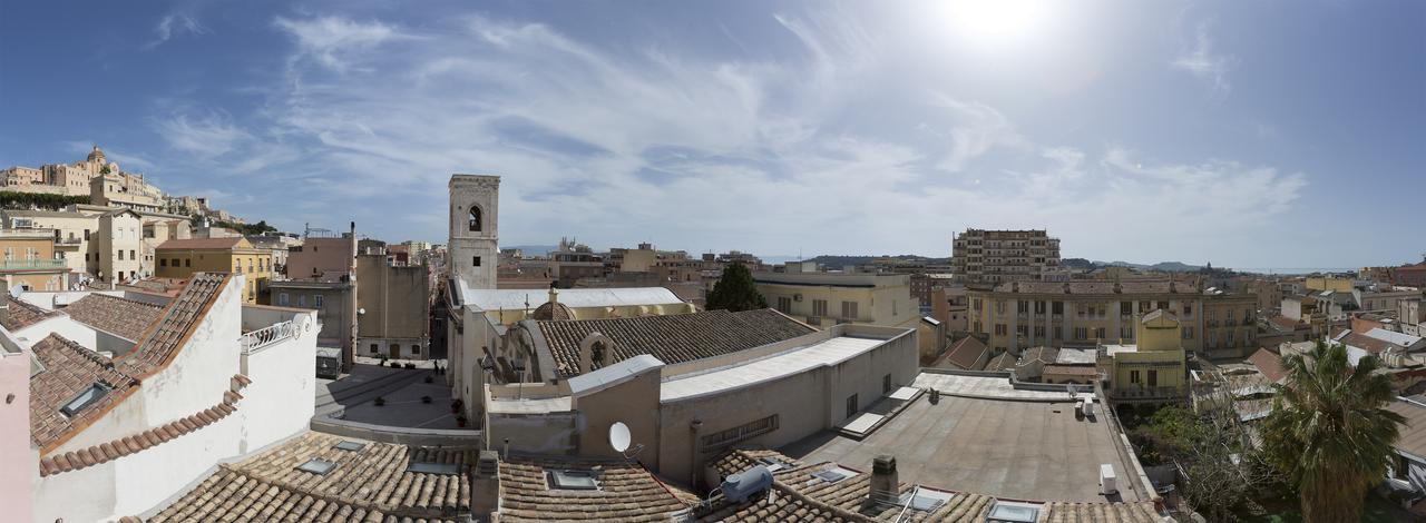 Myo Cagliari Charming House Villa Ngoại thất bức ảnh