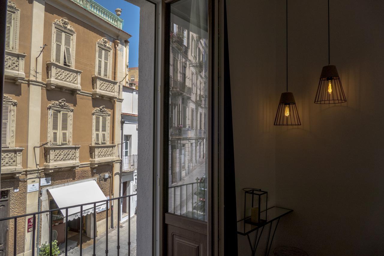 Myo Cagliari Charming House Villa Ngoại thất bức ảnh